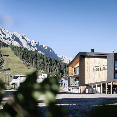 Sport Hotel Passo Carezza Віго-ді-Фасса Екстер'єр фото