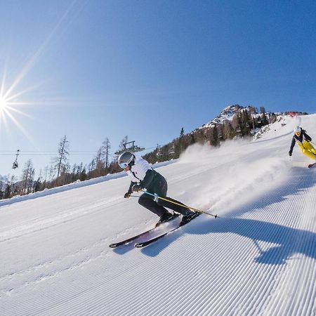 Sport Hotel Passo Carezza Віго-ді-Фасса Екстер'єр фото